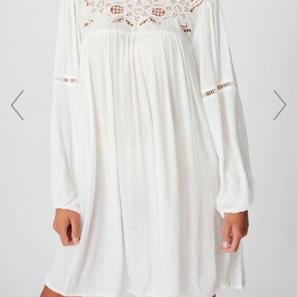 cotton dress